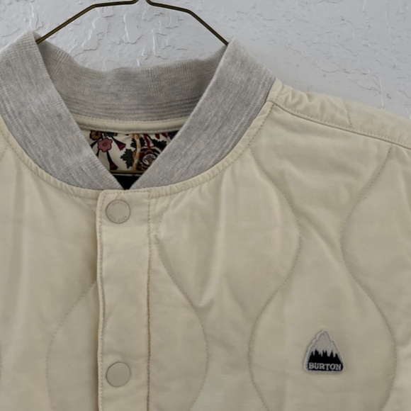 Burton Puffer Jacket - Picture 5 of 15